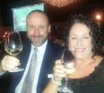 Simon Dorst & Michelle Major-Goldsmith Simon Dorst & Michelle Major-Goldsmith
