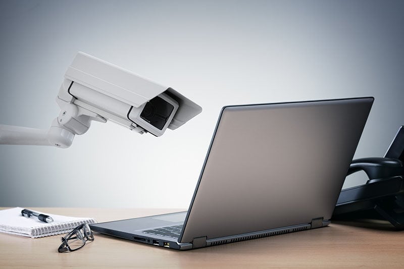 employee performance monitoring