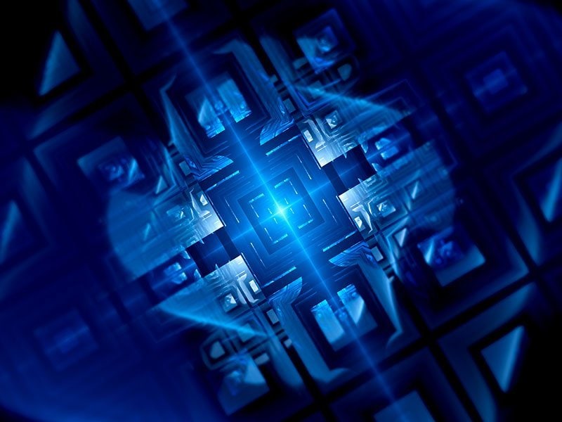 Quantum computing