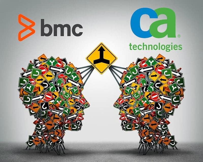 BMC CA Merger