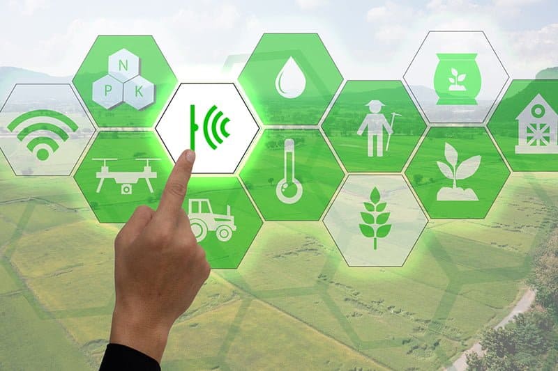 Environmental data