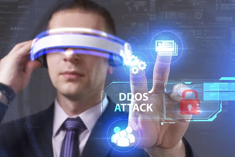 DDoS