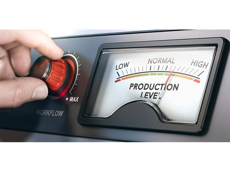 Business productivity is all about workflow efficiency