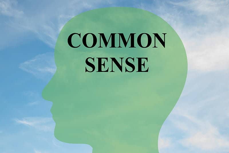 AI Common Sense