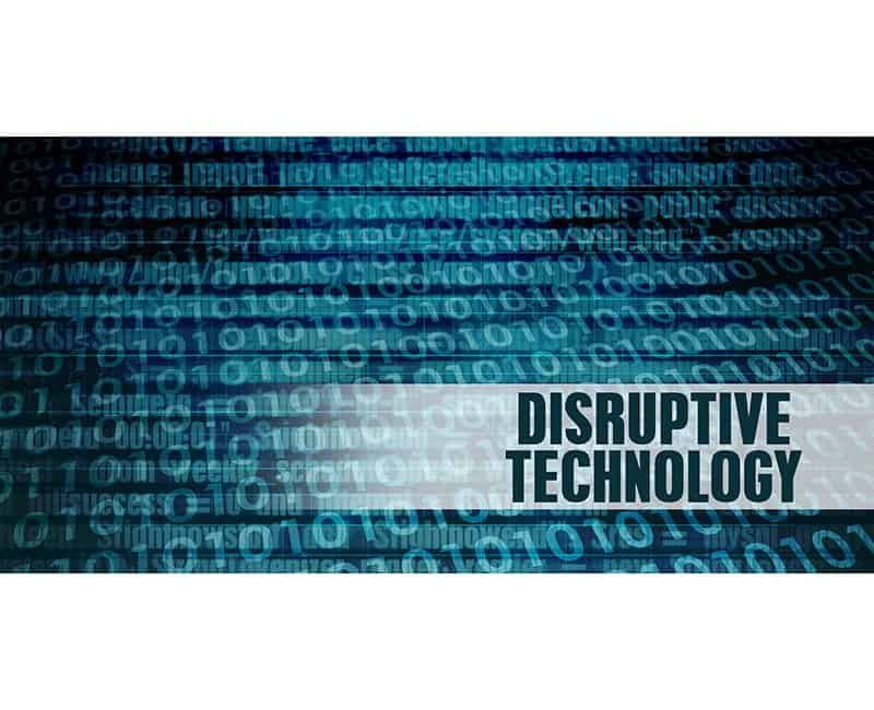 Digital disruption