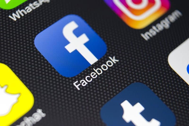 facebook privacy and data