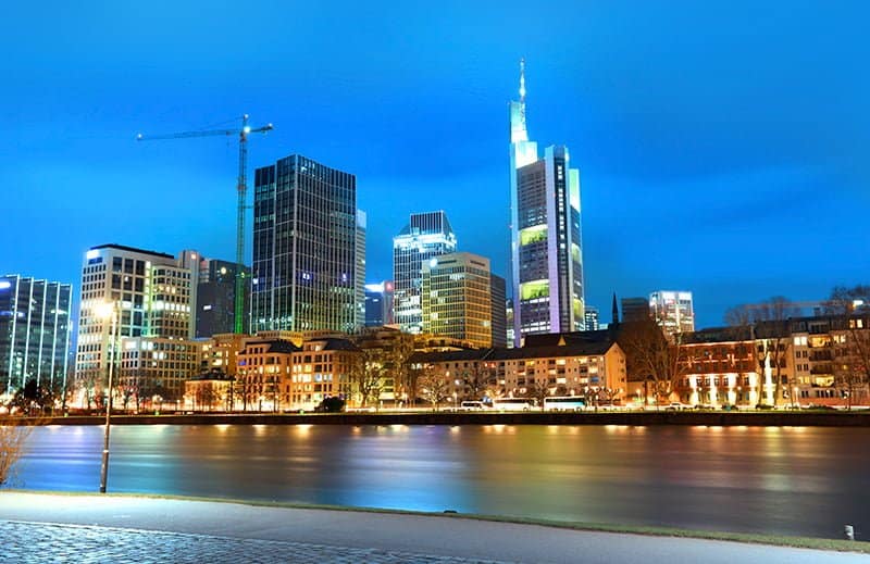 World Blockchain Summit Frankfurt