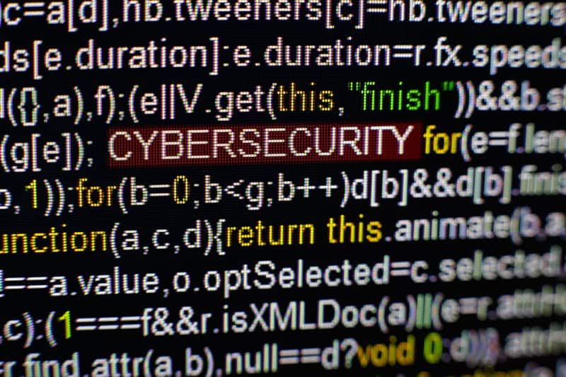 cybersecurity