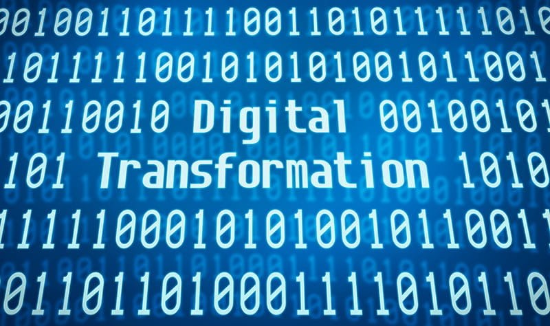 Digital transformation
