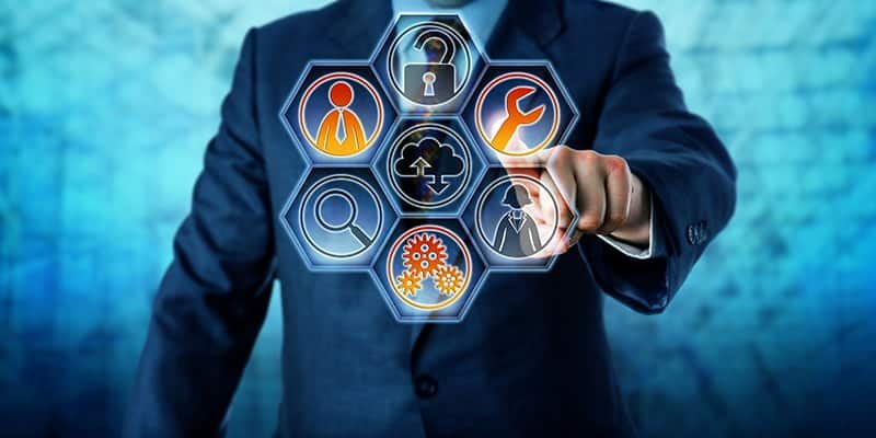 ITIL4, Service Management