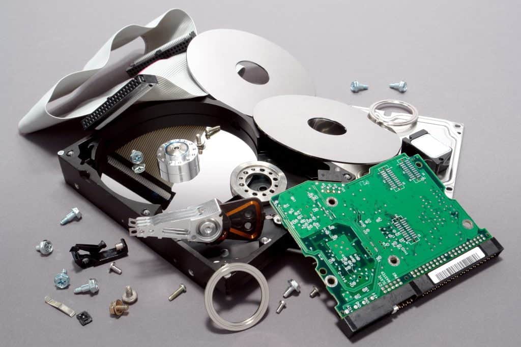data recovery