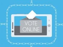 How Blockchain Could Dramatically Change Politics