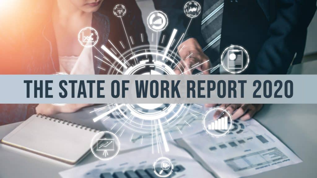 the state of work in 2020 itchronicles modern resume or traditional 2020